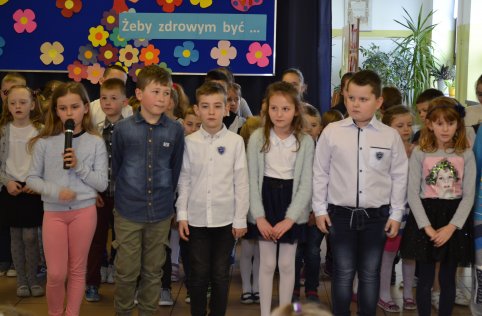 Żeby zdrowym być...